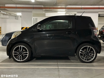 Toyota iQ 1.4 D-4D