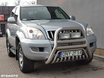 Toyota Land Cruiser 3.0 D Luna