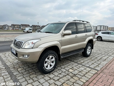 Toyota Land Cruiser 3.0 D Sol