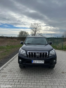 Toyota Land Cruiser 3.0 D Sol Navi