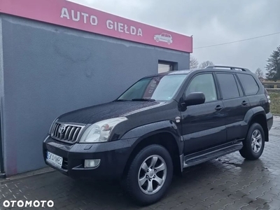 Toyota Land Cruiser 3.0 D Sol Navi Platinium