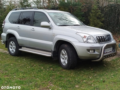 Toyota Land Cruiser 3.0 D Sol Platinium