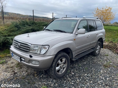 Toyota Land Cruiser 4.2 TD Navi