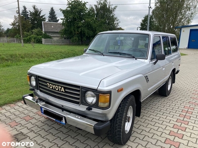 Toyota Land Cruiser RJ70