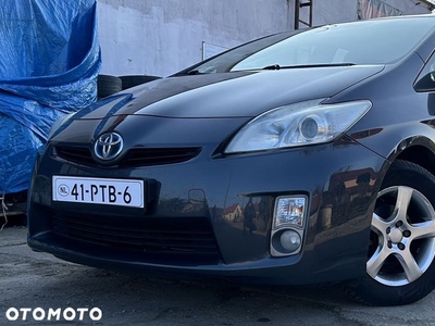 Toyota Prius 1.5 VVT-i Sol