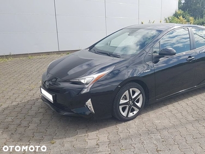 Toyota Prius 1.8 Hybrid Premium