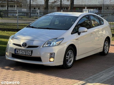 Toyota Prius (Hybrid) Comfort