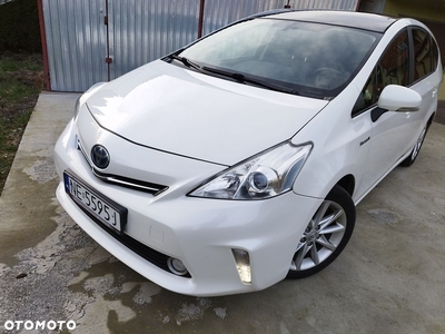 Toyota Prius+ (Hybrid) Comfort