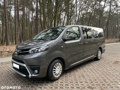 Toyota Proace Verso 2.0 D4-D Long Business