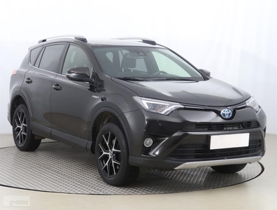 Toyota RAV 4 IV , Salon Polska, Serwis ASO, Automat, Navi, Klimatronic,