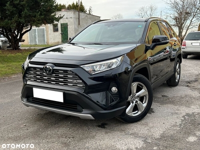 Toyota RAV4 2.0 Comfort 4x2