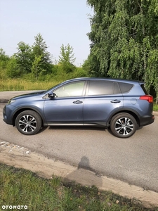 Toyota RAV4 2.0 D-4D Active