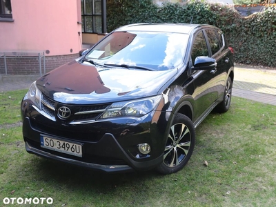 Toyota RAV4 2.0 D-4D Premium