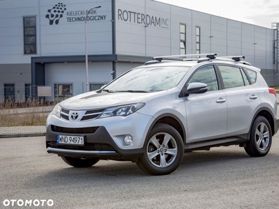 Toyota RAV4 2.0 D-4D Prestige