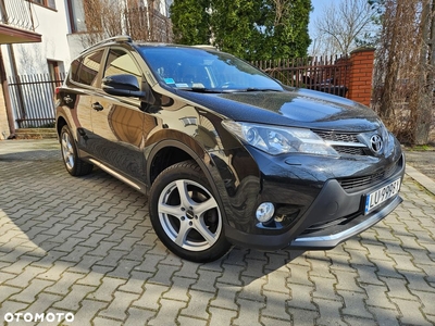 Toyota RAV4 2.0 Premium