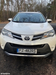 Toyota RAV4 2.0 Premium MS