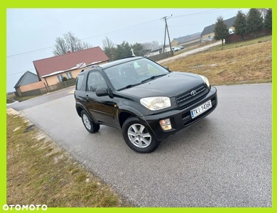 Toyota RAV4 2.0 VVT-i Luna