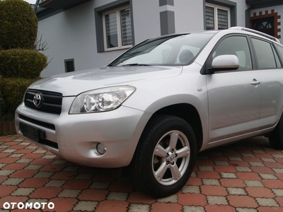 Toyota RAV4 2.0 VVT-i Premium