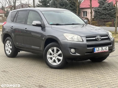 Toyota RAV4 2.0 VVT-i Sol 4x2