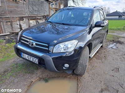 Toyota RAV4 2.2 D-4D Luna