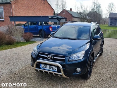 Toyota RAV4 2.2 D-CAT X Platinium