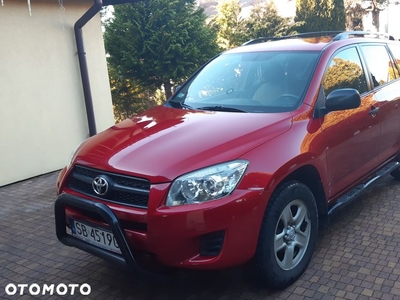 Toyota RAV4 2.4 VVT-i Base 4x2