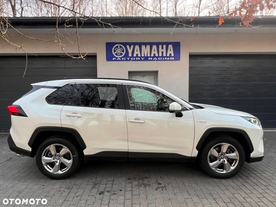 Toyota RAV4 2.5 4x2 Hybrid Club