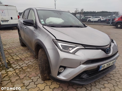 Toyota RAV4 2.5 4x4 Hybrid Comfort