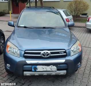 Toyota RAV4 3.5 V6 Sport