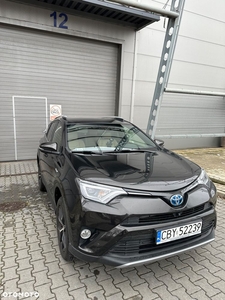 Toyota RAV4 Hybrid Prestige 4x2