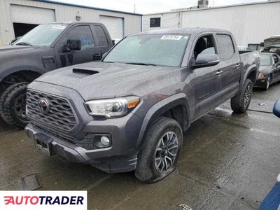 Toyota Tacoma 3.0 benzyna 2020r. (VALLEJO)