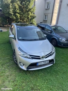 Toyota Verso 1.6 D-4D 5-Sitzer Start/Stop Comfort