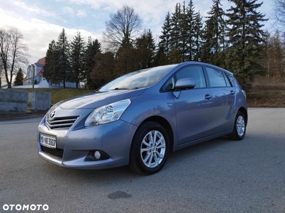 Toyota Verso 1.8 5-Sitzer Comfort