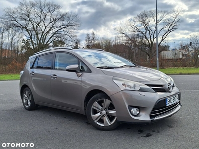 Toyota Verso 1.8 Prestige 7os