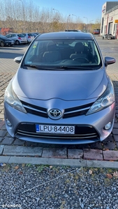 Toyota Verso 2.0 D-4D 5-Sitzer Executive