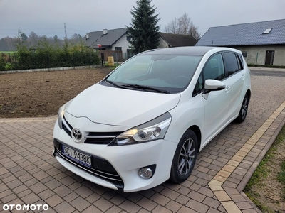 Toyota Verso 2.0 D-4D 5-Sitzer Life