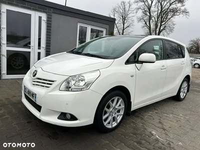 Toyota Verso 2.0 D-4D Executive