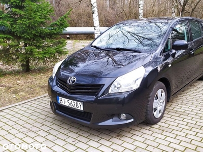 Toyota Verso