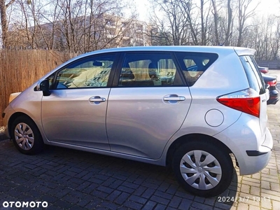 Toyota Verso S 1.33 Luna