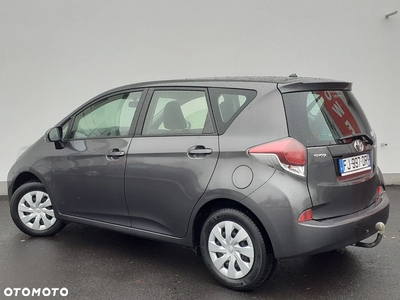 Toyota Verso S 1.33 VVT-i Comfort