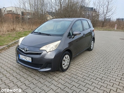 Toyota Verso S 1.4 D-4D Active