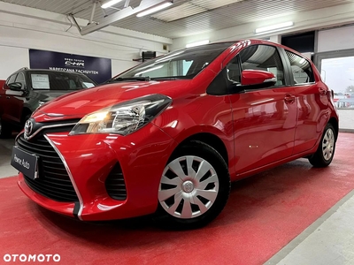 Toyota Yaris 1.0 Active EU6