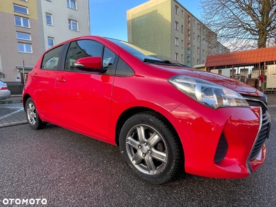 Toyota Yaris 1.0 Active EU6