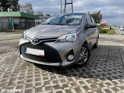 Toyota Yaris 1.33 Active EU6