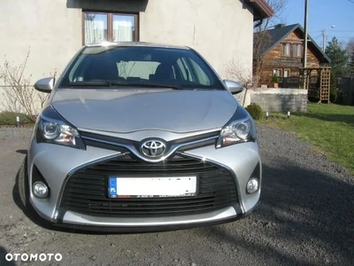 Toyota Yaris 1.33 Dynamic