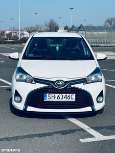 Toyota Yaris 1.33 Premium