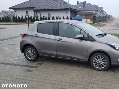 Toyota Yaris 1.33 Premium EU6