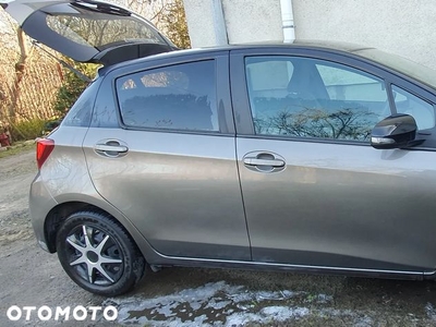 Toyota Yaris 1.33 Selection Platinum