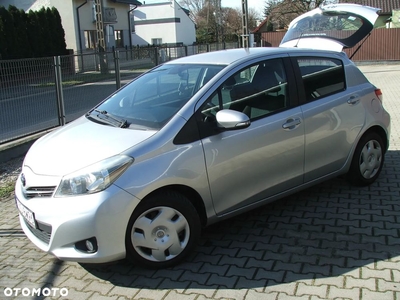 Toyota Yaris 1.33 Sol