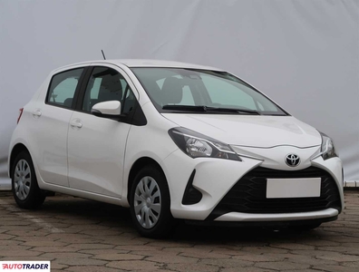 Toyota Yaris 1.5 109 KM 2020r. (Piaseczno)